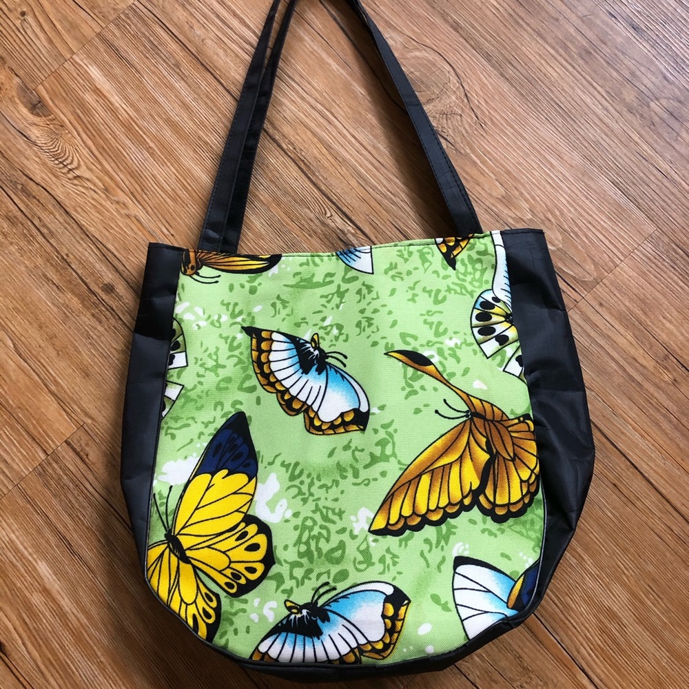 Butterfly 🦋 Tote Bag